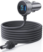 Starlink Mini Cable, 3 in 1 Starlink Mini Car Charger DC Power Cable+ Cigarette picture