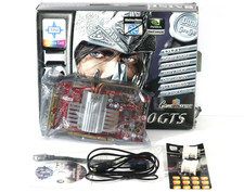 MSI GeForce NX8600 GTS BX 256MB PCI-E Graphics Card - T2D256EZ HD | Open Box picture