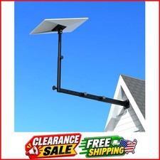 Adjustable Starlink Mount for Standard 4/4X/Gen 3, Starlink Pole Mount with S... picture