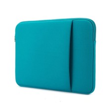 Laptop Sleeve 11-17 Inch Shockproof Slim Protective Case Zip Pocket Carry Bag picture