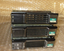 LOT OF 3 Dell Compellent 3.5