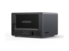 UGREEN NASync DXP6800 Pro, 6-Bay Thunderbolt™ NAS with Inte® l 10-Core i5 CPU picture