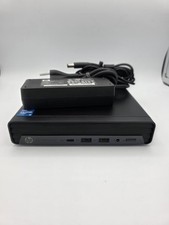 HP EliteDesk 800 G8 Mini | i5-11500T | 16GB RAM | 256GB NVMe | Wi-Fi | W11Pro picture