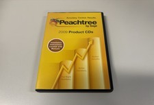 Peachtree Pro Accounting 2009 by Sage Business Software PC Rare picture