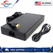 230W 20V 11.5A AC Charger for Lenovo P50 P51 P52 P53 P70 P71 P72 P73 Legion picture