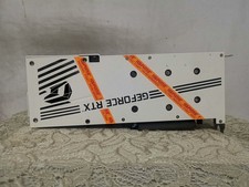 Colorful 30HX Modified White 3-Fan GPU 16-Ch 125W 8Pin Gaming Graphics Card picture