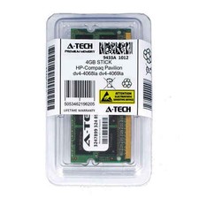 4GB SODIMM HP Compaq Pavilion dv4-4068la dv4-4069la dv4-4075la Ram Memory picture