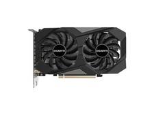 GIGABYTE WINDFORCE GeForce RTX 3050 6GB GDDR6 PCI Express 4.0 x8 ATX Graphics picture