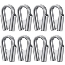8 Pack 12mm 1/2