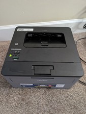 2024 purchase - Brother HL-L2350DW Compact Monochrome Laser Printer, Light use picture