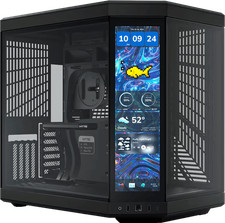 CUSTOM BUILT GAMING PC Intel i9-13900k 16GB DDR5 512GB NVMe SSD MM1.10.36 picture