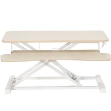 VIVO Light Wood Standing 32