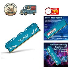 Enhance Performance with 4GB 1600MHz DDR3 Desktop RAM - Non-ECC, Dual Rank picture