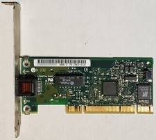 Intel PRO/100+ Management Adapter, PCI Ethernet NIC, 721383-010, Refurbished picture