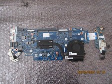 DELL 3310 Laptop Motherboard 06D967 | INTEL CORE i5-8250U 1.60 GHZ + FAN picture