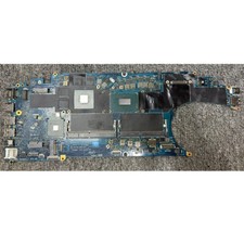 For Dell Precision 3541 i7-9750H P620 4GB Laptop Motherboard LA-H182P 0GJJW0 picture