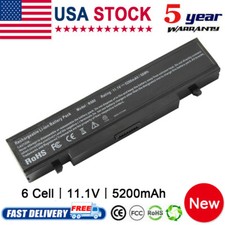 Laptop 5200mAh Battery AA-PB9NC6B For Samsung NP355E7C/ NP355V5C/ NP550P5C picture