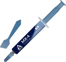 ARCTIC MX-4 (incl. Spatula, 4 g) - Premium Performance Thermal picture