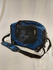 OGIO Corporate City Corp Messenger Laptop Computer Bag Blue picture