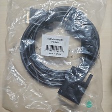 Monoprice (102499) 6Ft. 28AWG DVI-D to M1-D Black Cable - Qty 10 picture