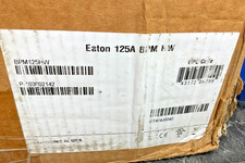 Eaton Bypass Power Module 3 Phase BPM125HW ✅ ❤️️ ✅ ❤️️ OPEN BOX ✅ ❤️️ ✅ ❤️️ picture