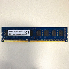 Kingston 8GB DDR3 DIMM PC3-12800U 240-Pin Non-ECC Unbuffered K56KY-EF1 picture