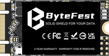 SSD 64GB M.2 2242 NGFF SATA III 6 Gb/S Internal Solid State Drive(22X42Mm), Hig picture