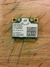 HP EliteBook Folio 9470m OEM WiFi Wireless BT Card 6235ANHMW 670292-001 picture