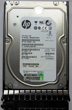 FOR HPE 4TB 693689-B21 693721-001 SAS 3.5'' 7200RPM Hard Drive HDD picture