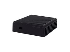 Silverstone SST-PT14B-H2 (black + HDMI x 2) Intel NUC Compatible Case picture