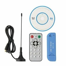USB 2.0 Digital DVB-T SDR+DAB+FM HDTV TV Tuner Receiver Stick RTL2832U+R820T2 FL picture