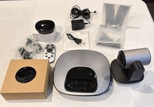 Logitech Video Conferencing System (V-U0032 Camera, V-U0034 Speaker Phone, Hub) picture