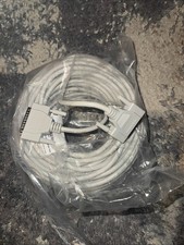 Your Cable Store 100 Foot DB25 Serial Port Cable, 25 Pin Male To Male RS232 picture