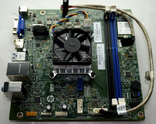 HP Pavilion 460-A 510-A Desktop Motherboard AMD A8-7410 2.20GHz DDR3 844844-003 picture