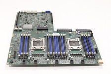 Cisco UCS C240 M4 DDR3 Dual LGA 2011 Server Motherboard P/N: 74-10442-02 Tested picture