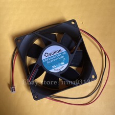 Sunon KDE2408PTB1-6A DC24V 3.4W 8025 8CM Inverter Cooling Fan 2PIN picture