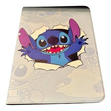 NWOT Disney Lilo & Stitch IPad/tablet Case - Blue and Purple picture