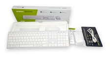 KM64-3 Triple‑Device Wireless Keyboard  picture
