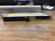 Lenovo Thinkpad T400 T410 W500 T500 SATA DVD+RW,  42T2551 serial Ultrabay Slim picture