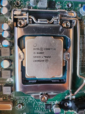 Intel Core - i5-8400T CPU picture