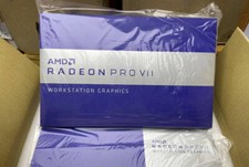 AMD Radeon Pro VII 16 GB Graphics Card SERVER Workstation DirectX 12 OpenGL 4.6 picture