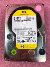 Strong-IT WESTERN DIGITAL WD6001FSYZ 6TB SATA 7200RPM ***Cosmetic Damage*** picture
