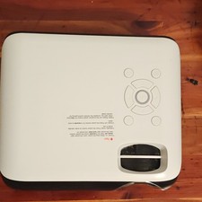 HAPPRUN H1 LED 510g Smart Projector With Google TV picture