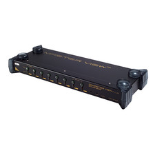 Aten Master View Plus 8-Port PS/2 VGA KVM Switch CS9138 picture