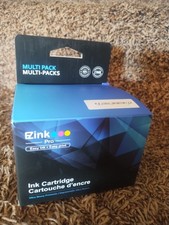EZInk Pro LC203XL 2Black 1Yellow 1Cyan 1Magenta Ink Cartridges Ink picture