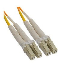 ICC ICC-ICFOJ1M301 JUMPER- LC-LC- DUPLEX- MM- 62.5/125?m-1M picture