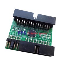 Decryption card Fit For HP DJ 5000 5500 5100 1050C Ink Cartridge Chip  #81 #83 picture
