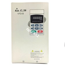 DELTA VFD055B43A Drive AC 7.5Hp Three Phase 460V Input PLC New Fast FedEx or DHL picture