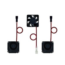 FLSUN V400 3D Printer Part 4010 Cooling Fan Turbo 4510 Effector Hotend Accessory picture