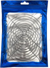 2 Pieces Pack Cooling Fan Grill 120Mm picture